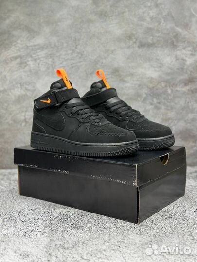 Кроссовки nike air force женские