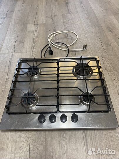 Газовая варочная панель бу