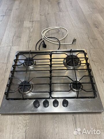 Газовая варочная панель бу
