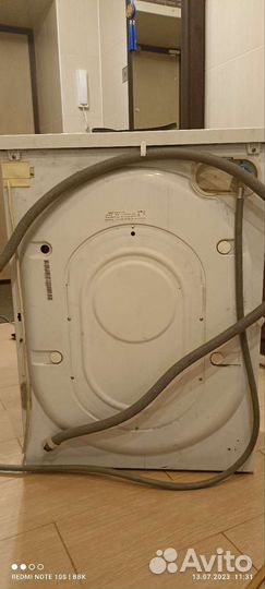 Стиральная машина indesit WIN 81 (CSI) б/у