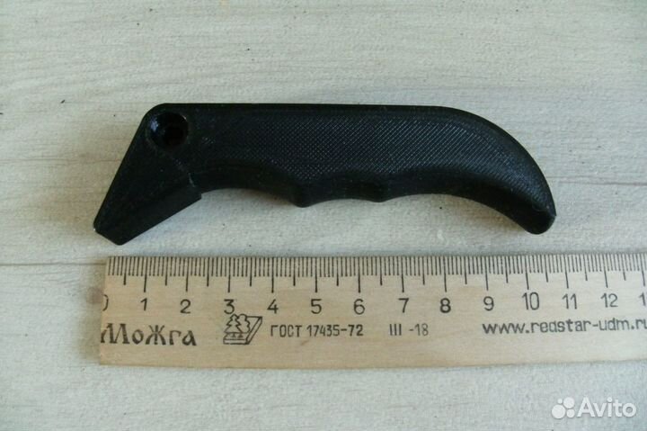 Ручка (курок) для струбцины