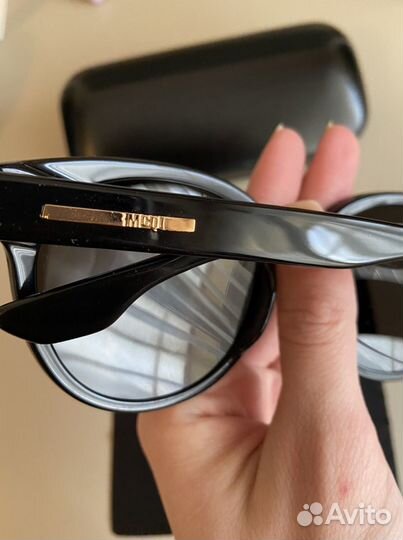 Очки Alexander Mcqueen McQ