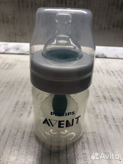 Бутылочка avent