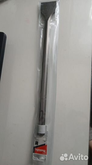 Лопатка бур для перфоратора