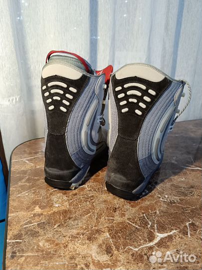 Сноубордические ботинки salomon 40