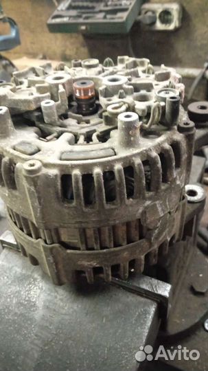 Ремонт генераторов стартеров 24часа