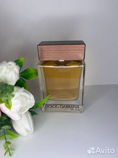 Дольче Габбана Зе Ван Мужской (Евро качество)