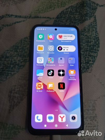 Xiaomi Redmi Note 10S, 4/64 ГБ