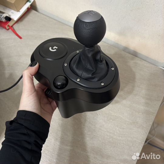 Игровой руль logitech g29