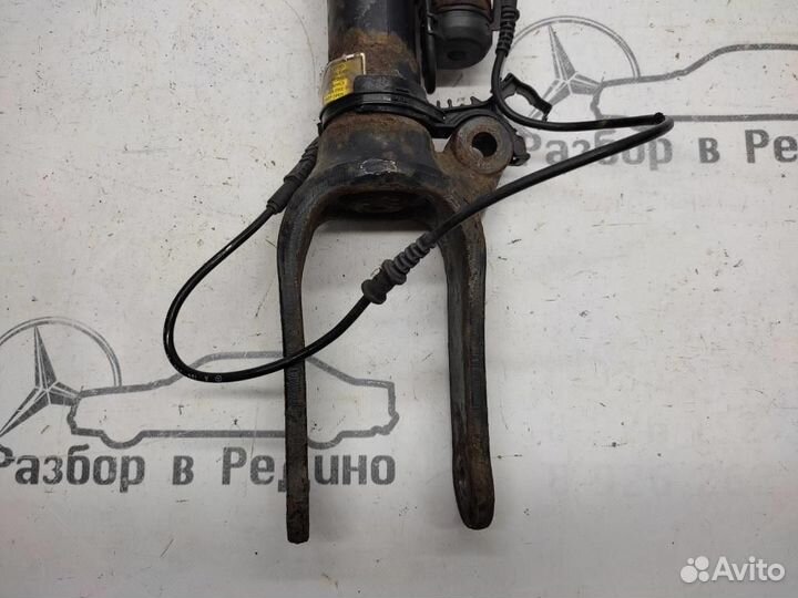 Пневмостойка передняя w251 R-class 642.950 2006