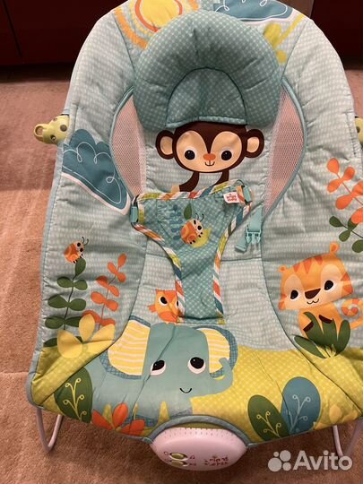 Шезлонг MotherCare