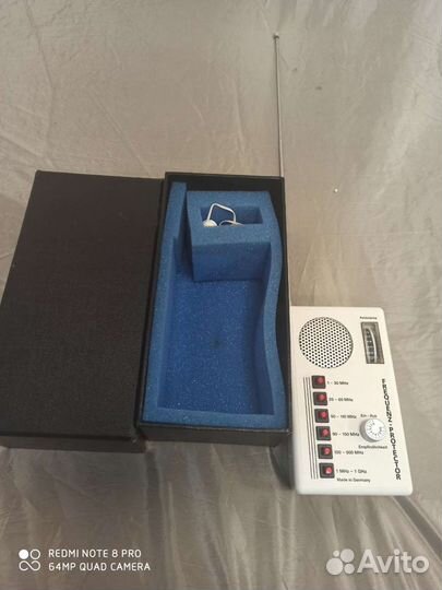 Немецкий прибор