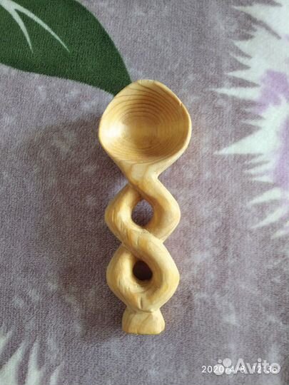 Ложка, шерсть