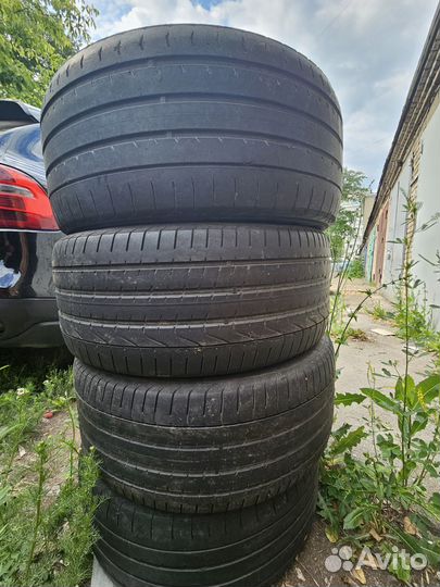 Pirelli P Zero SUV 265/40 R21 105Y