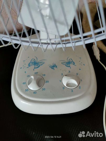 Вентилятор