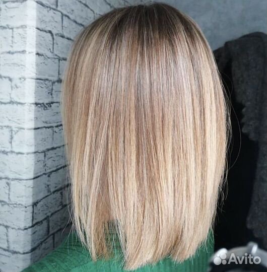 Колорист, парикмахер