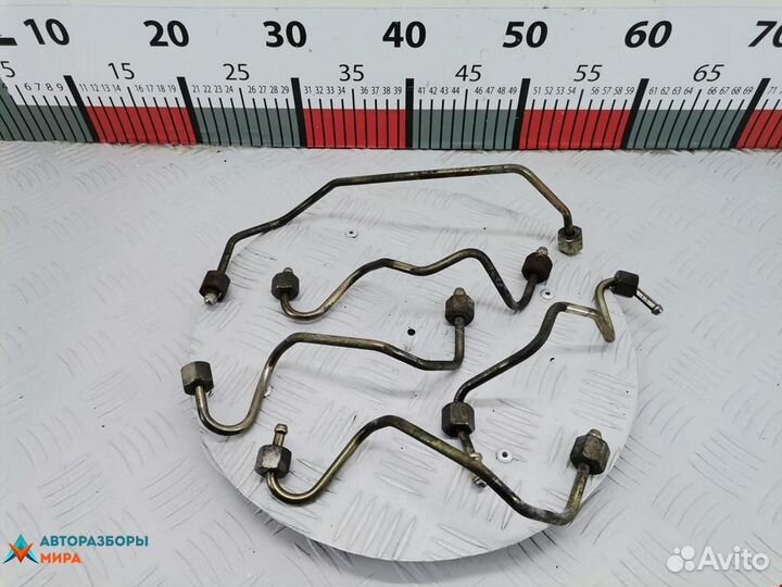 Трубка топливная Ford C-Max рест. 2008