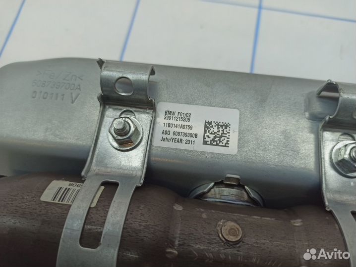 Подушка безопасности пассажирская (в торпедо) BMW