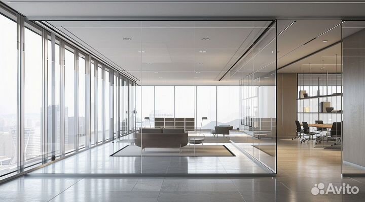 Межкомнатные перегородки раздвижные двери