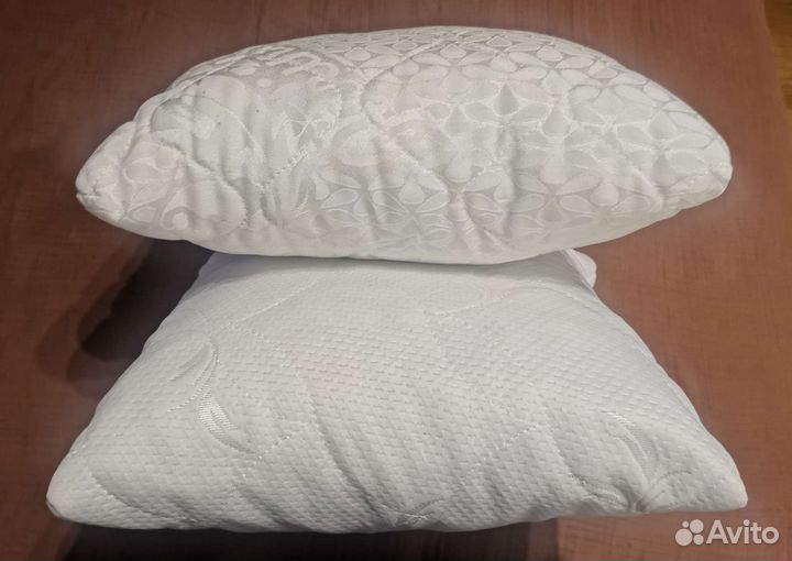 Подушки 45 /45, 50 /50, поролон крошка и на заказ