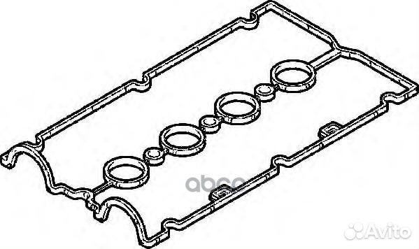 Прокладка крышки клапанов 388200 Elring