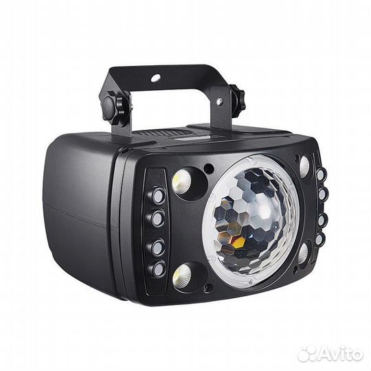 Светомузыка бабочка derby ball