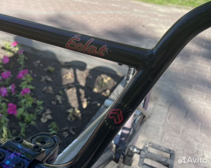 Дербан Custom Bmx Бмх