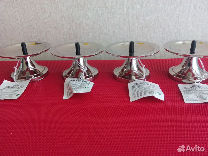 Разные Подсвечники для свечи (от 3 см до 21 см)