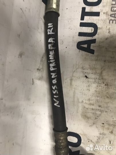 Трубка. Шланг гидроусилителя руля Ниссан Премьера