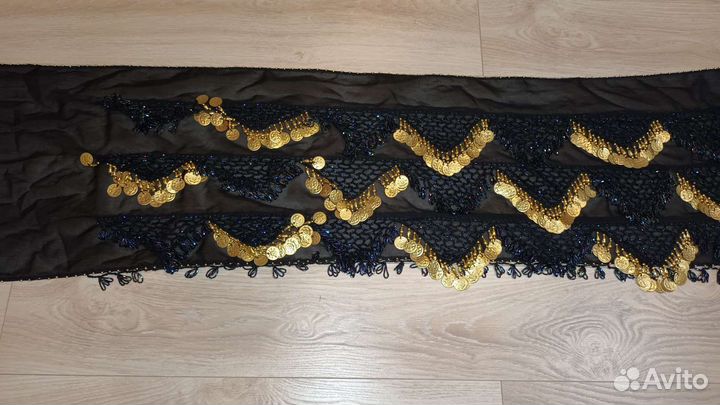 Платок для восточных танцев