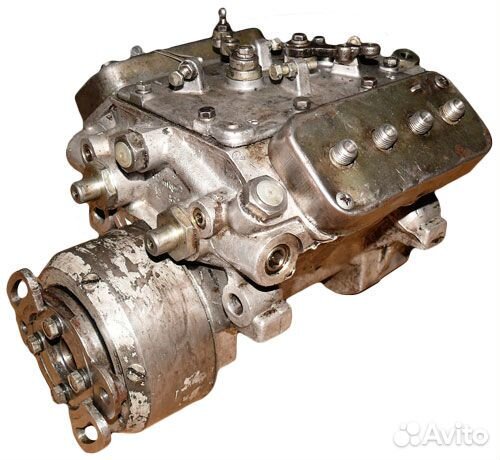 Тнвд камаз 740