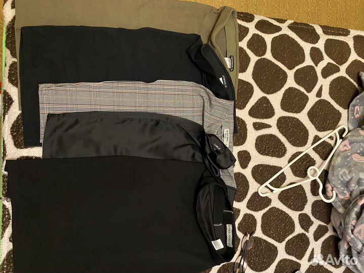 Юбка белая женская 42 44