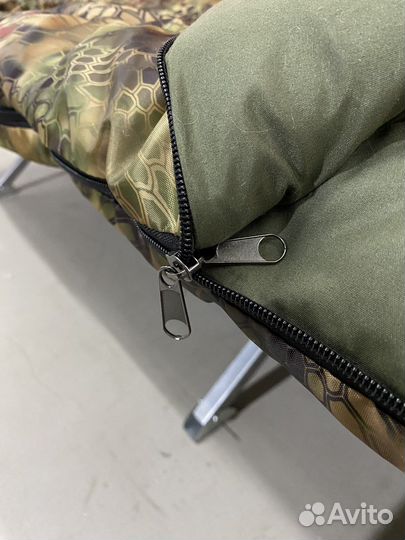 Спальный мешок Alaska Standart до -5