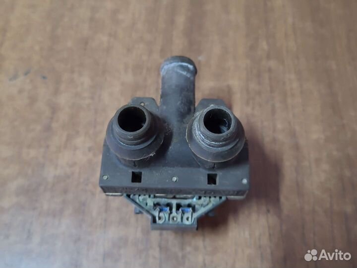 Клапана печки мерседес 210