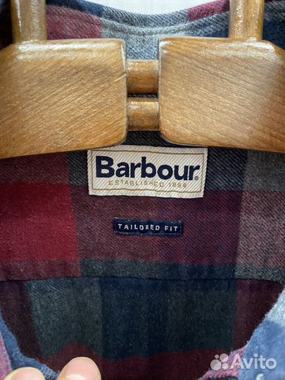 Рубашка Barbour