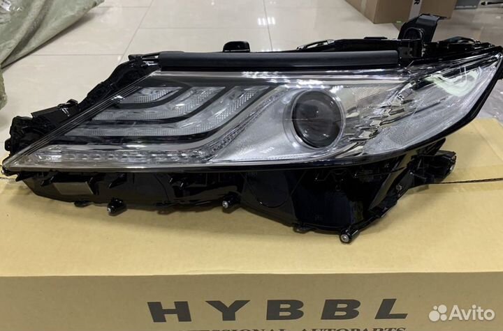 Фары camry 70-75