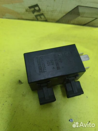 Реле б.у Renault Clio Express Kangoo