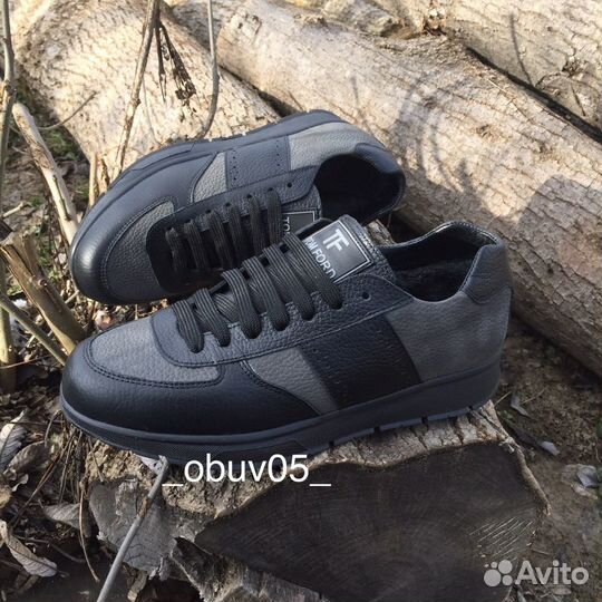 Зимняя обувь