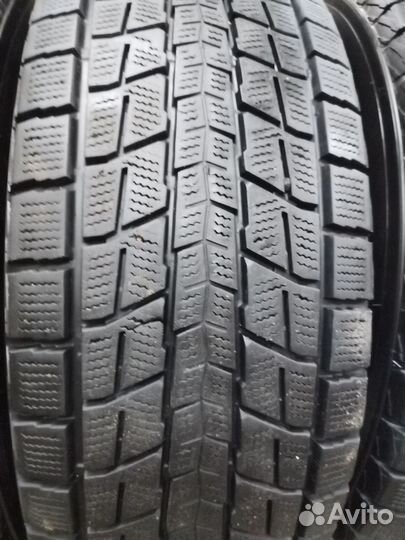 Dunlop Winter Maxx SJ8 265/65 R17