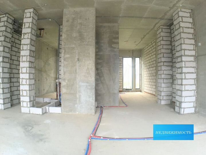 Торговая площадь, 143.5 м² в ЖК на первой линии