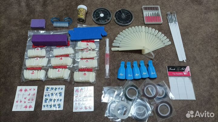 Маникюрный набор