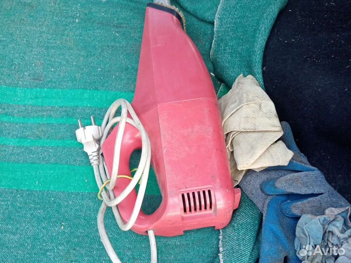 Пылесос шмель