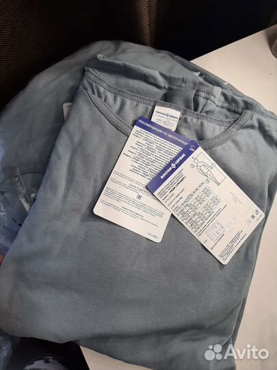 Белье нательное