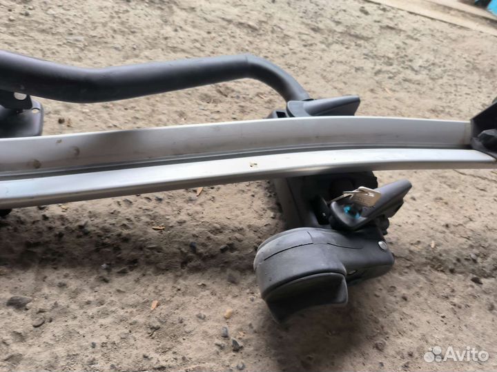 Крепеж для велосипеда на авто