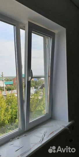 Пластиковые окна / Окна пвх / Евро окна под ключ