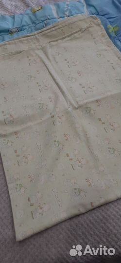 Детское одеяло+постельное бельё