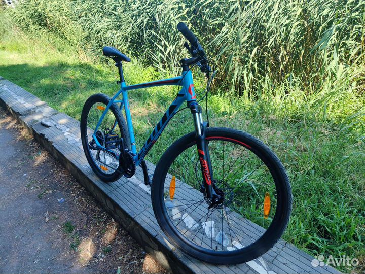 Велосипед scott aspect 950 xxl 29