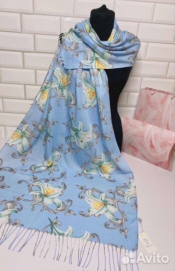 Палантин женский