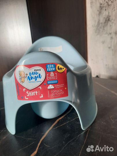 Горшок детский