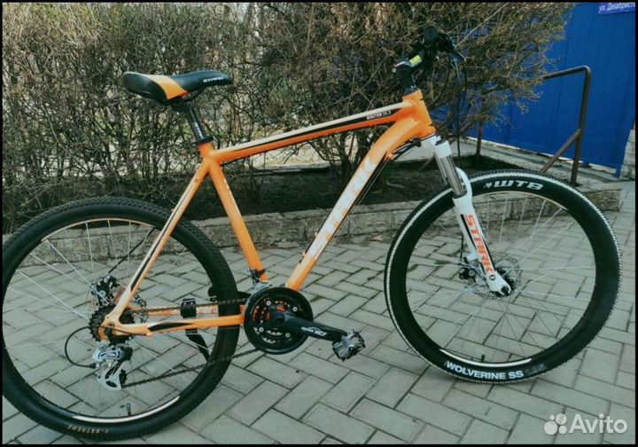 Велосипед горный